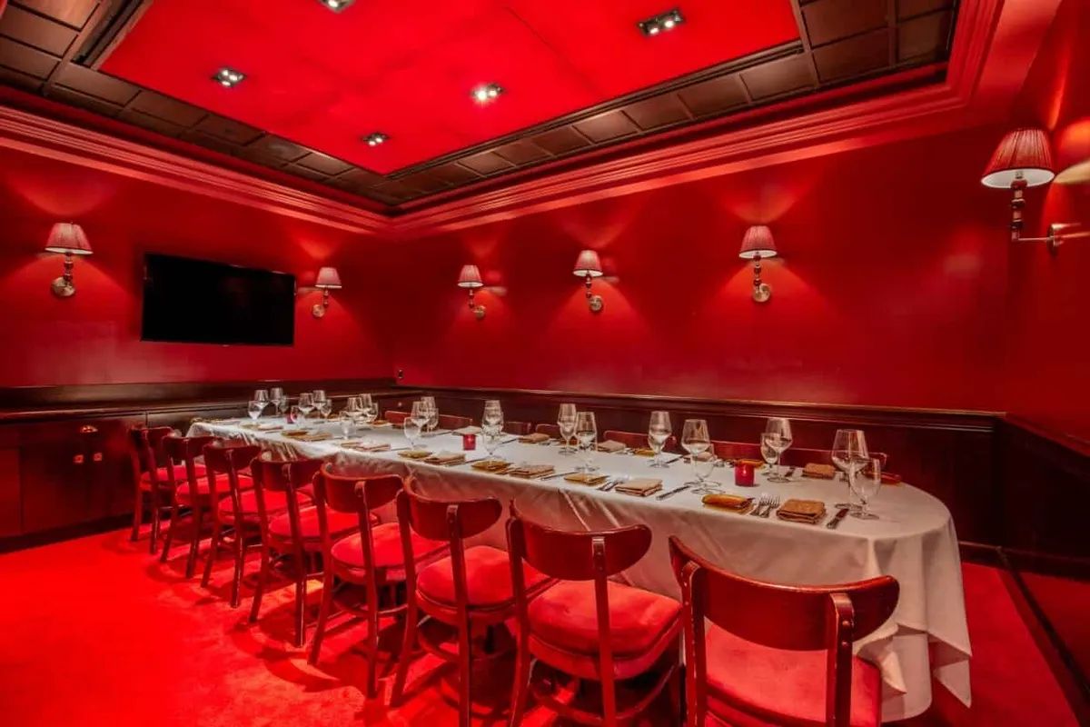 Private Dining