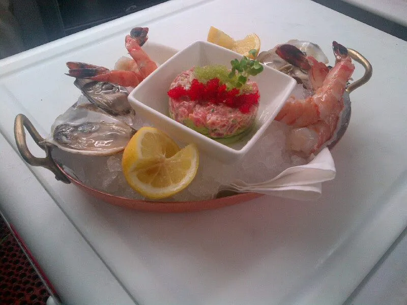 Raw Bar
