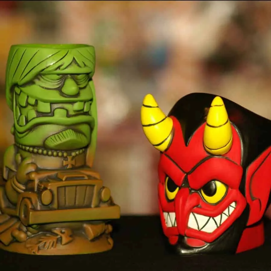 Red Dwarf Showpiece