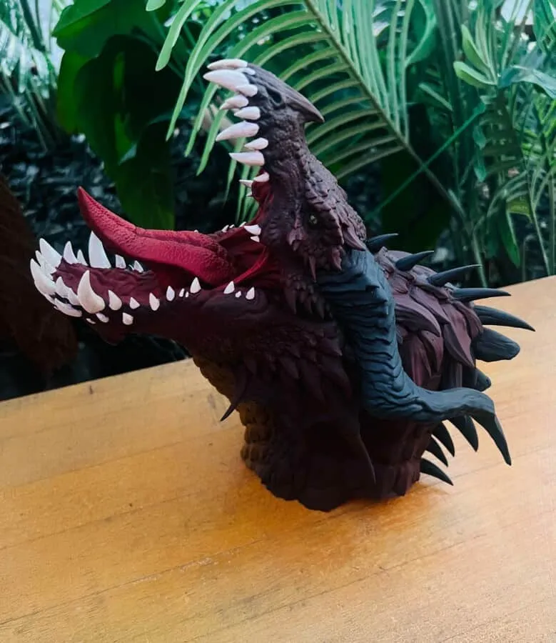 Red Dwarf Dragon