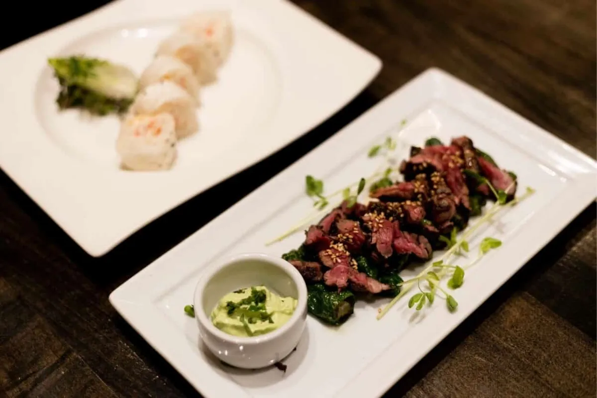 Roasted Shishito Peppers