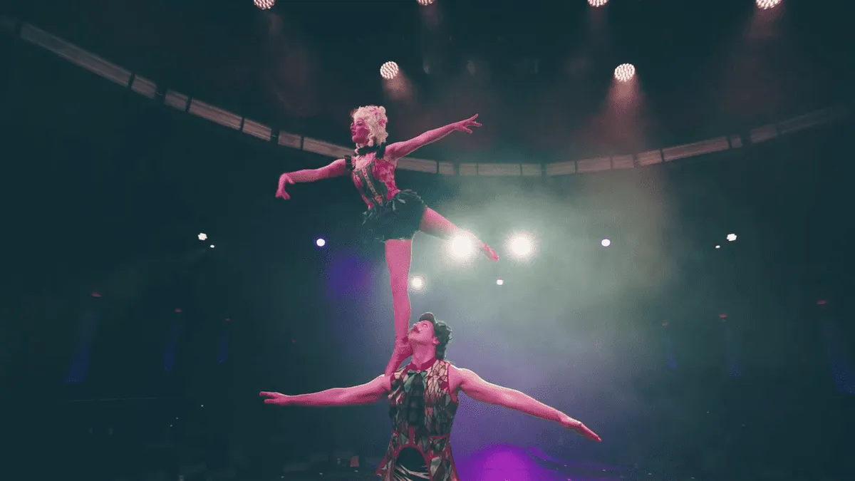 Rogue Show at The Strat