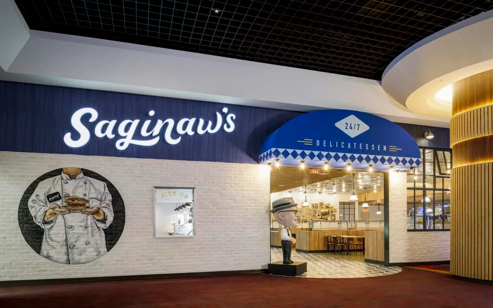 Saginaw’s Delicatessen at Circa Resort