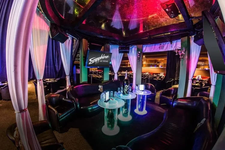 sapphire las vegas