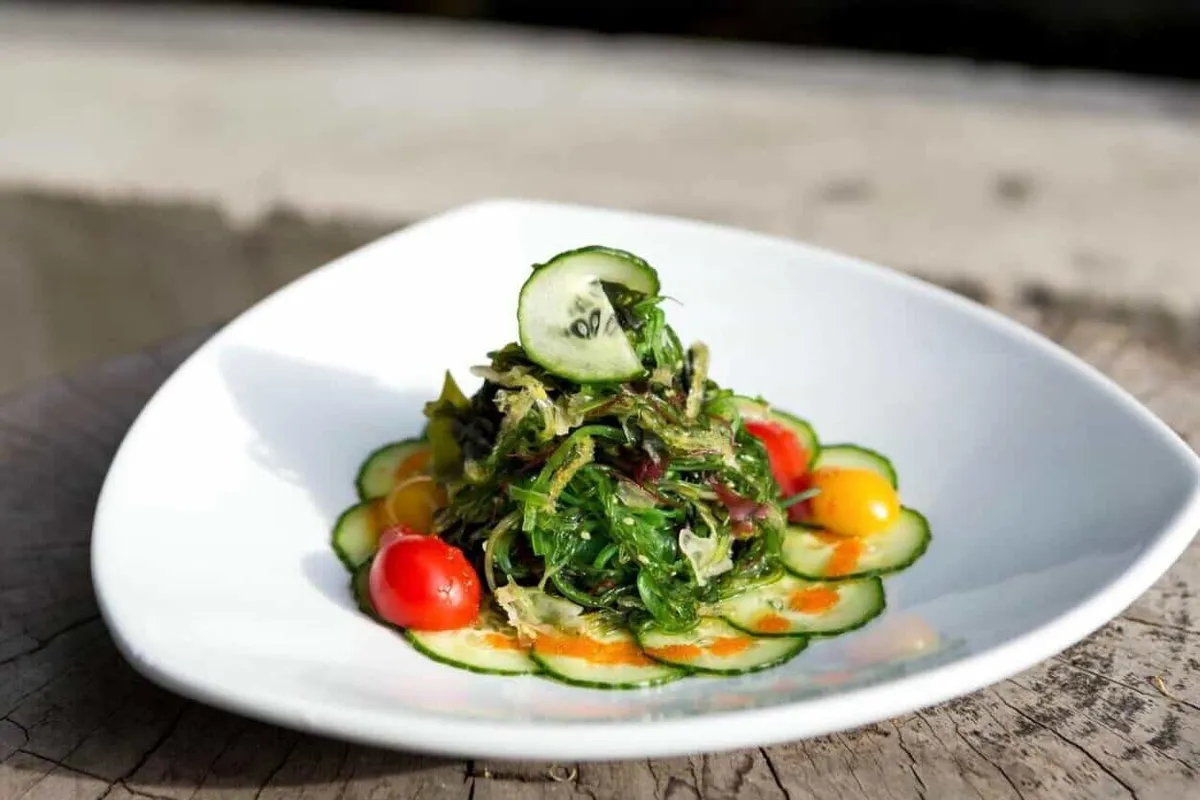 Seaweed Salad