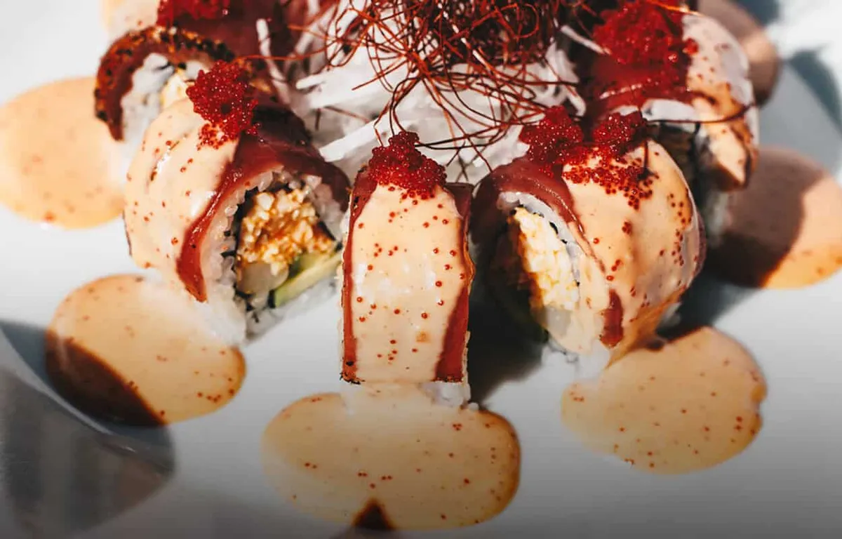 Sin City Roll