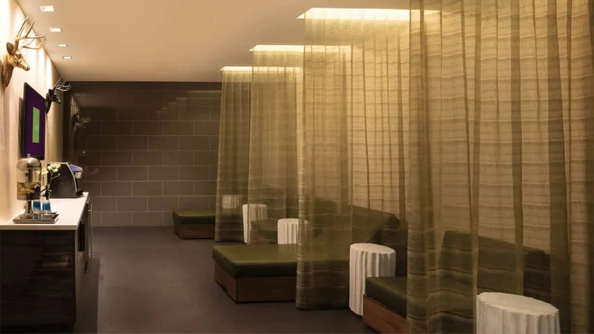 SPA CENTER
