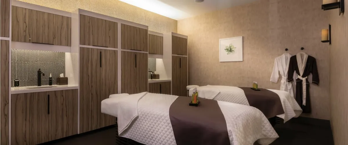 Spa & Fitness at LINQ
