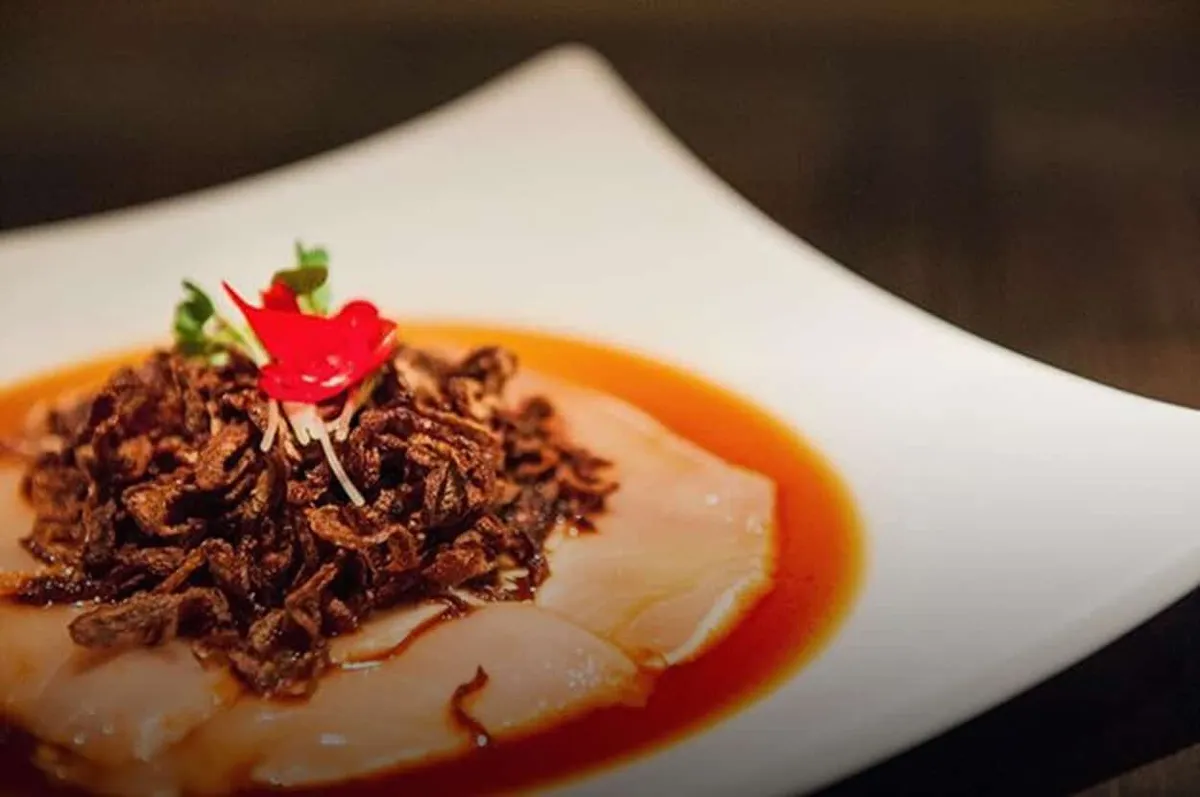 Spicy Seared Albacore