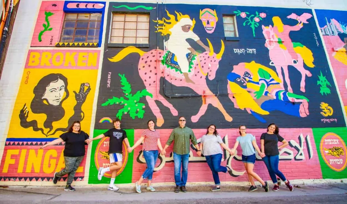 Street Art Photo Tour