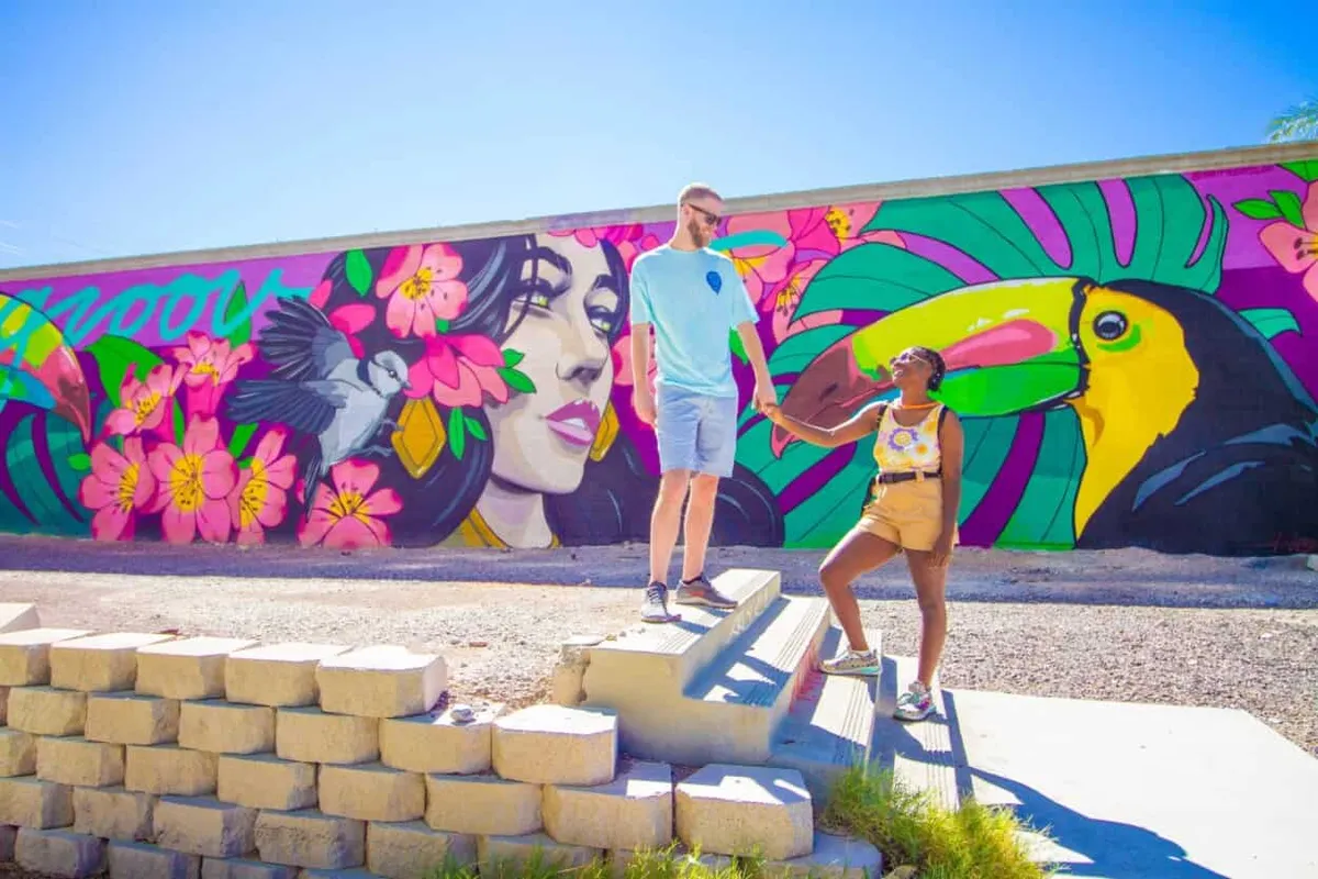 Street Art Photo Tour