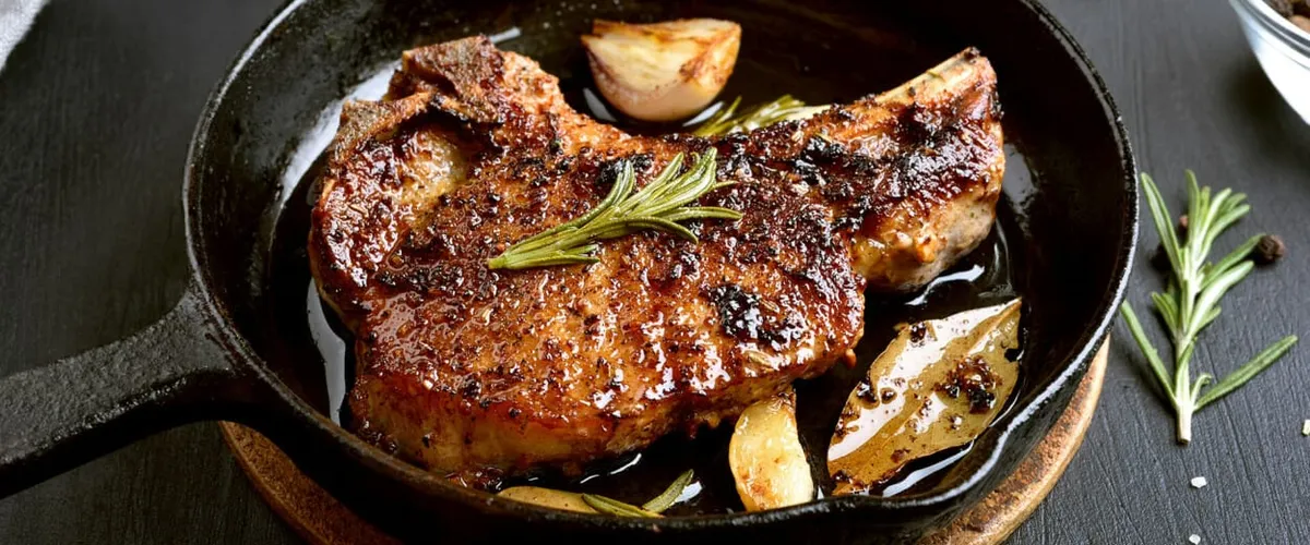 Strip House Steaks