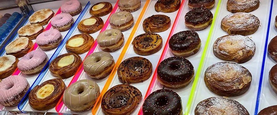 Sweet Sin Donuts