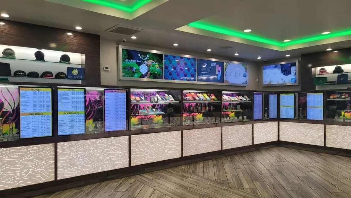 The Grove Store at Las Vegas