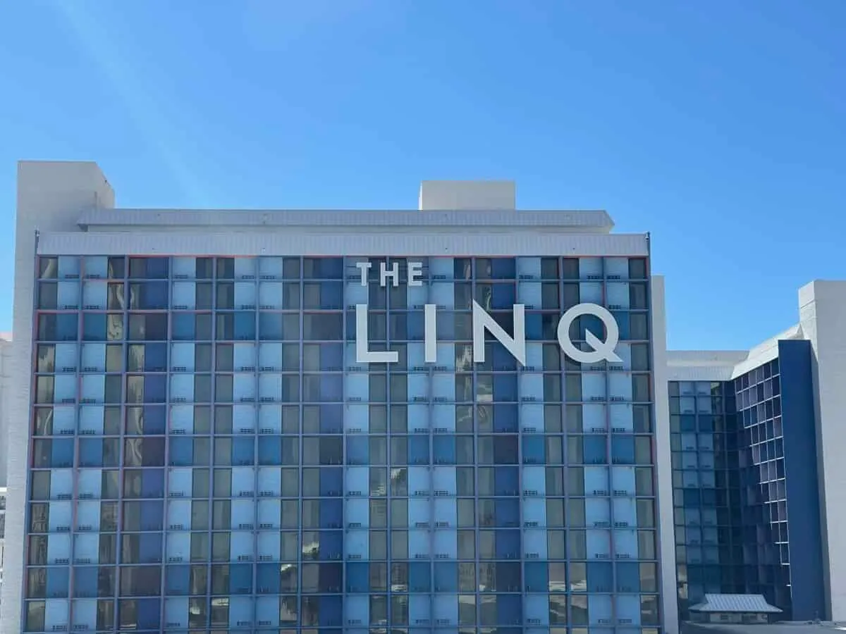 The LINQ Las Vegas Rooms & Suites