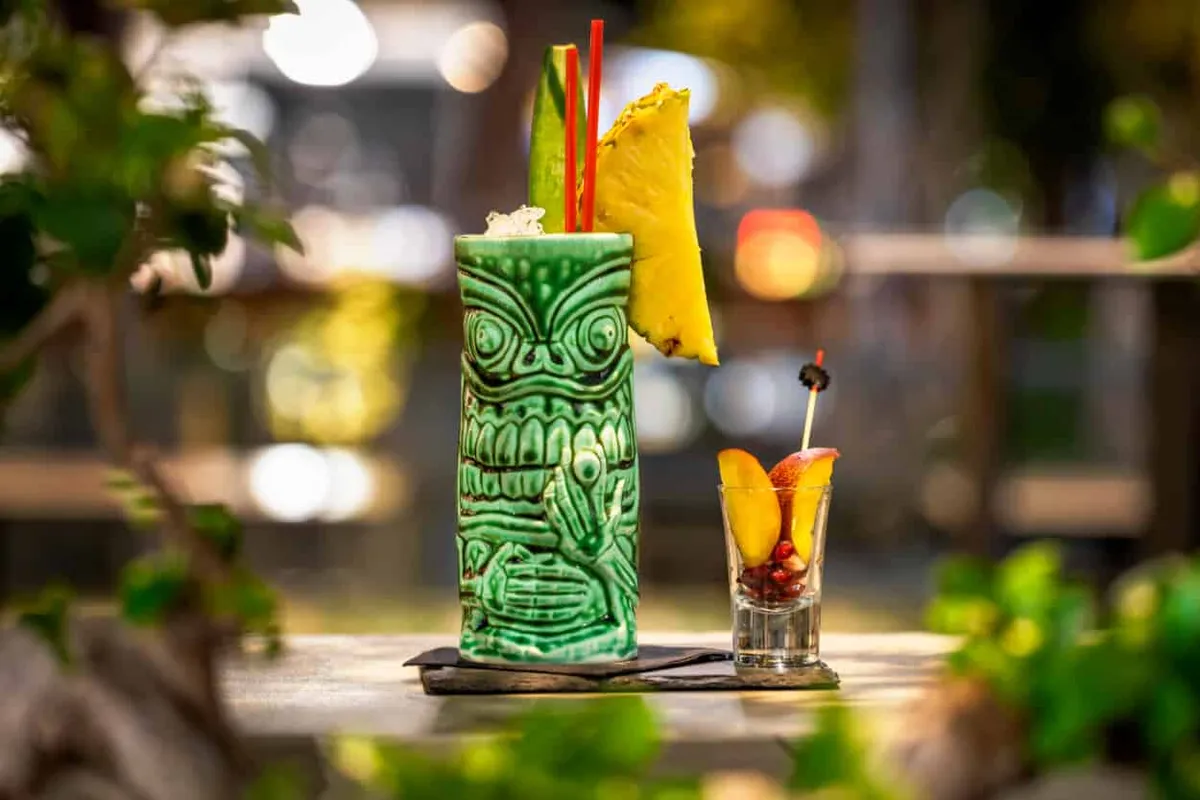 Tiki Bars in Las Vegas
