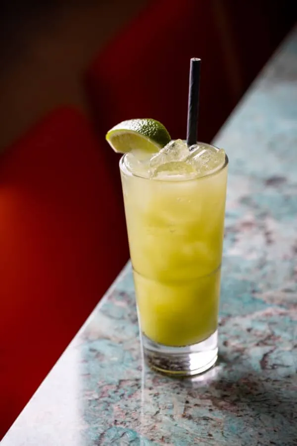 Toki-O cocktail