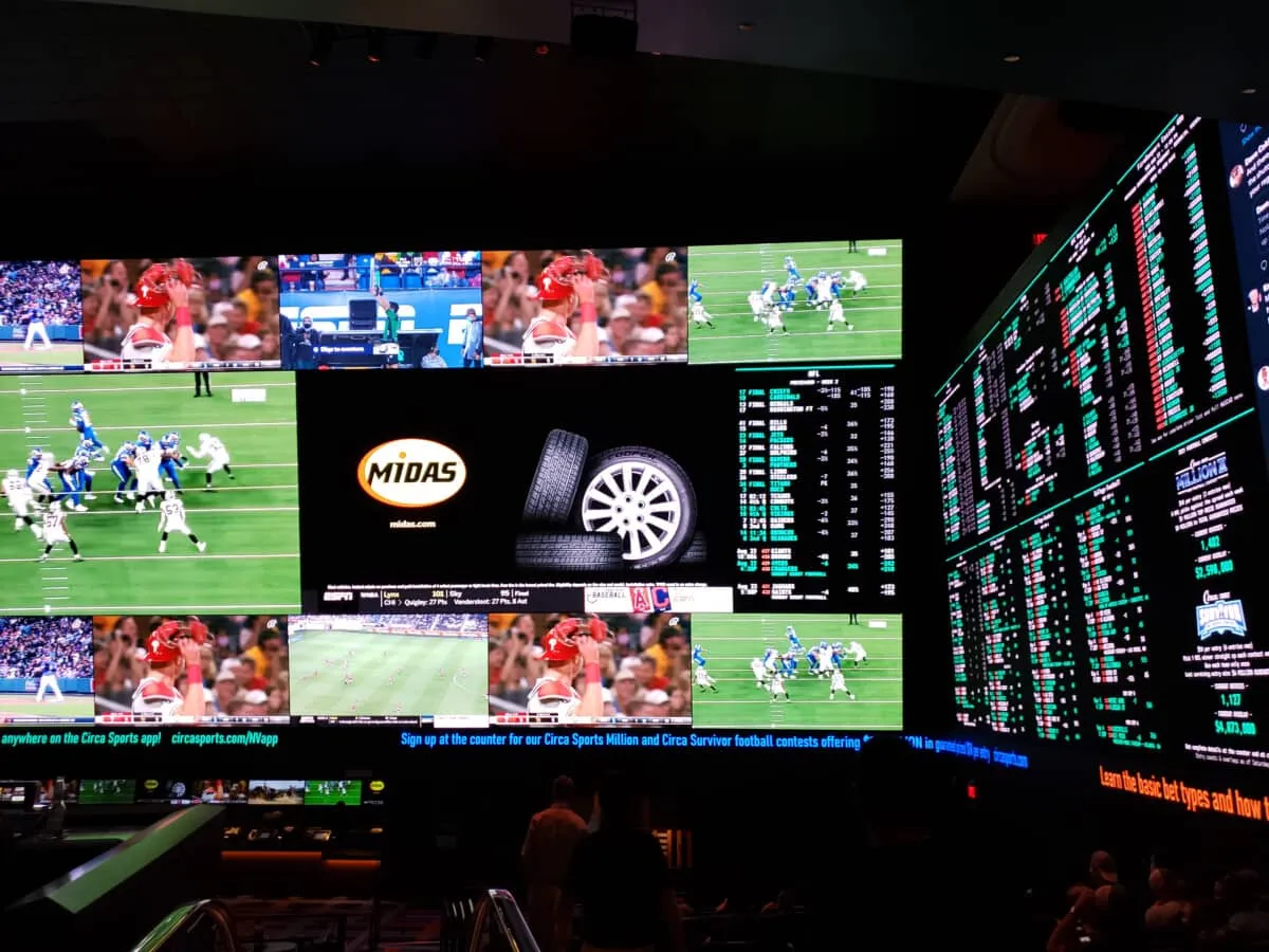 Types of Bets