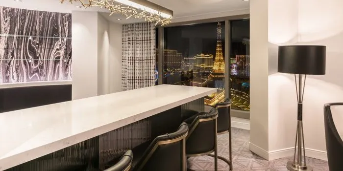 Ultra Apex Suite Dining Room