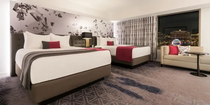 Ultra Panorama Suite Bedroom