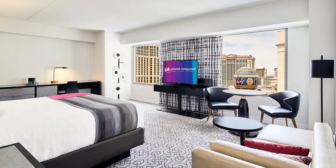 Ultra Resort King Bedroom