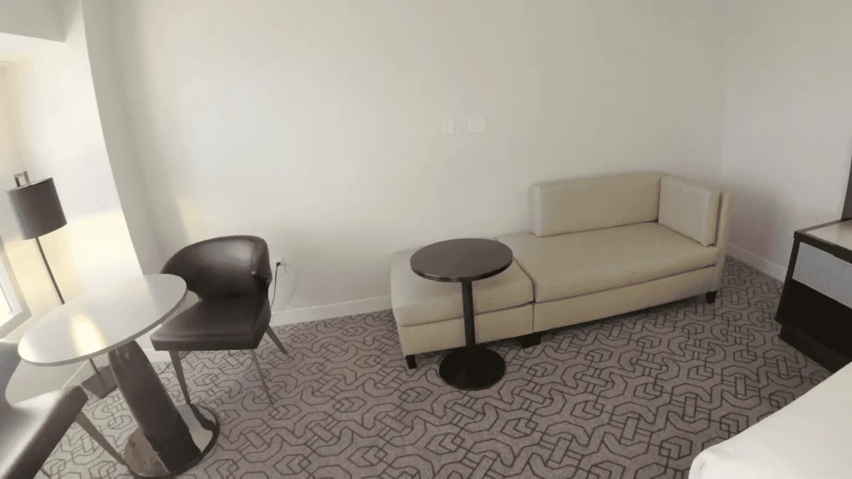 Ultra Resort Room Amenities