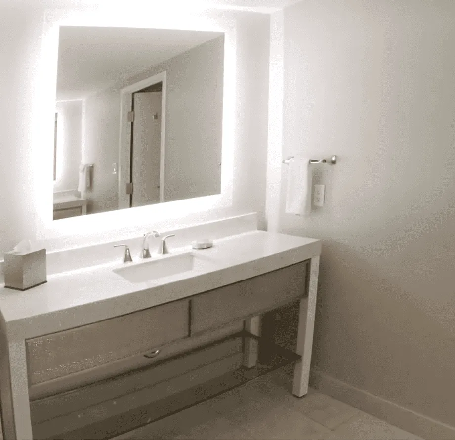 Ultra Resort Room Bathroom Basin