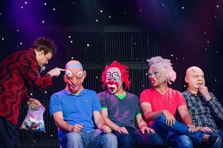 V The Ultimate Variety Show