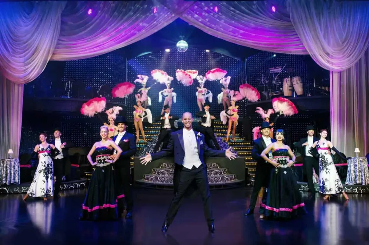 Vegas! The Show