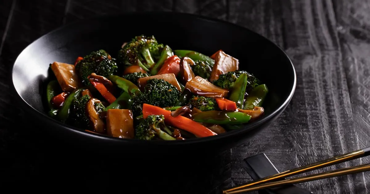 Vegetarian/Vegan & Gluten-Free Options