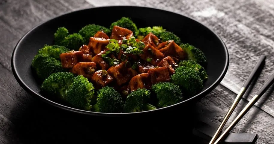 Vegetarian/Vegan & Gluten-Free Options