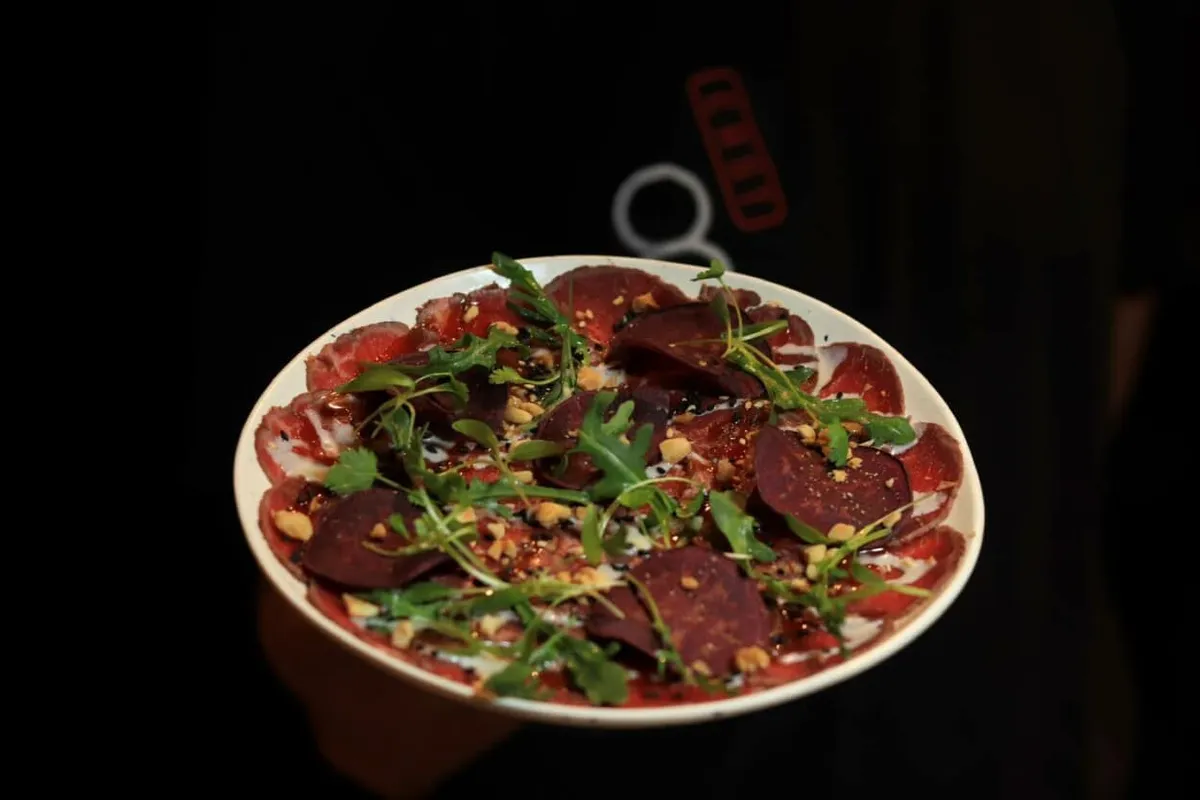 Vegetarian/Vegan Options at Circa