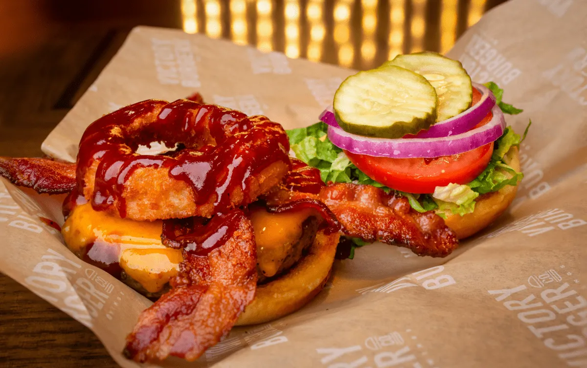 Victory Burger