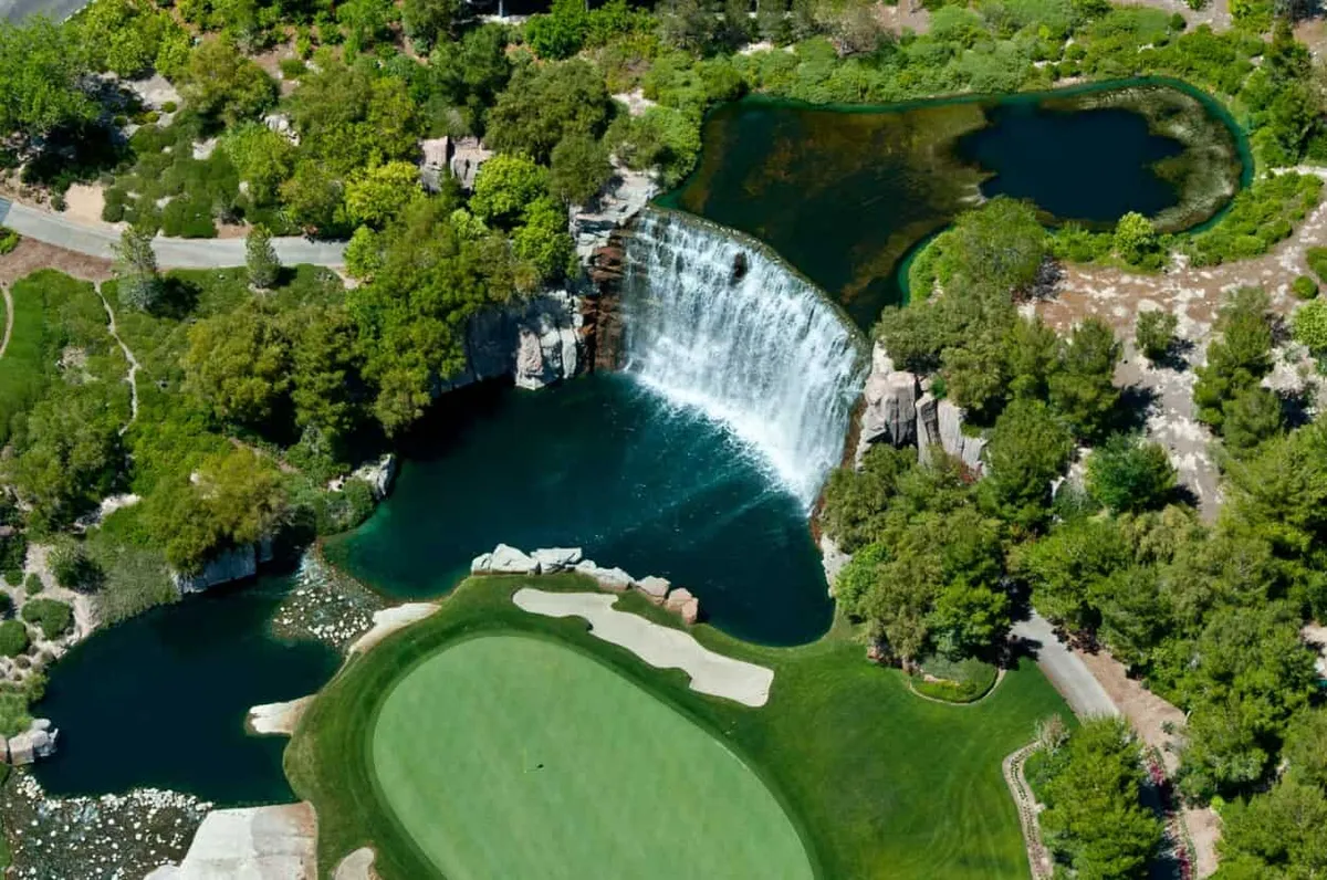 Wynn Golf Course Green Fees