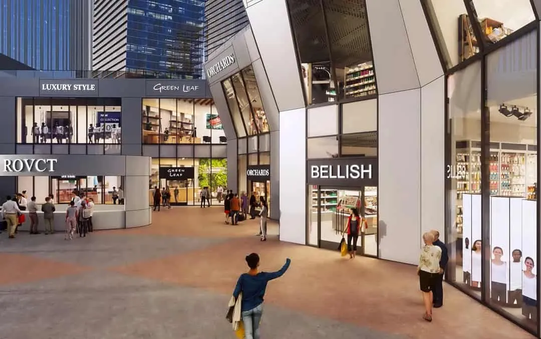 63 Las Vegas Newest Luxury Shopping & Dining Destination in Sin City