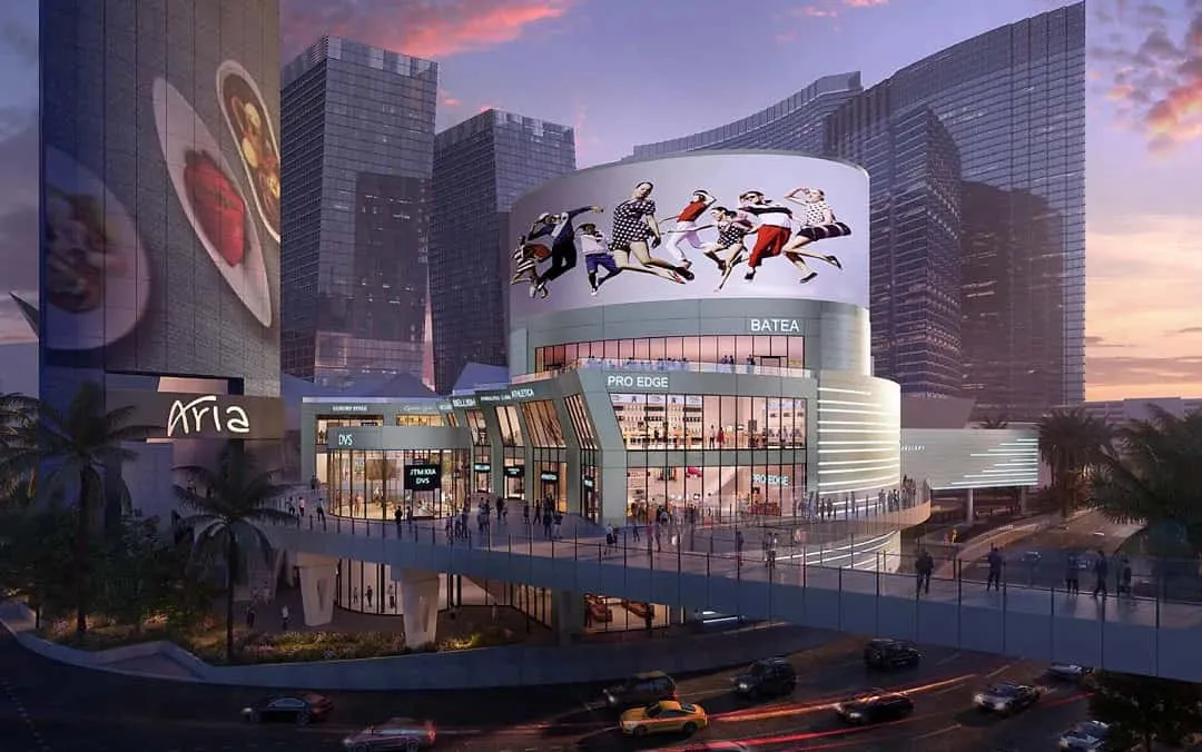 63 Las Vegas Opens a New shopping & Dining