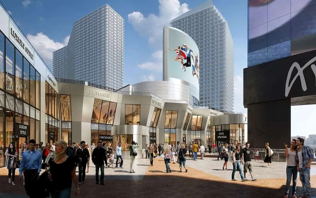 63 Las Vegas - The Newest Luxury Shopping & Dining Destination in Sin City