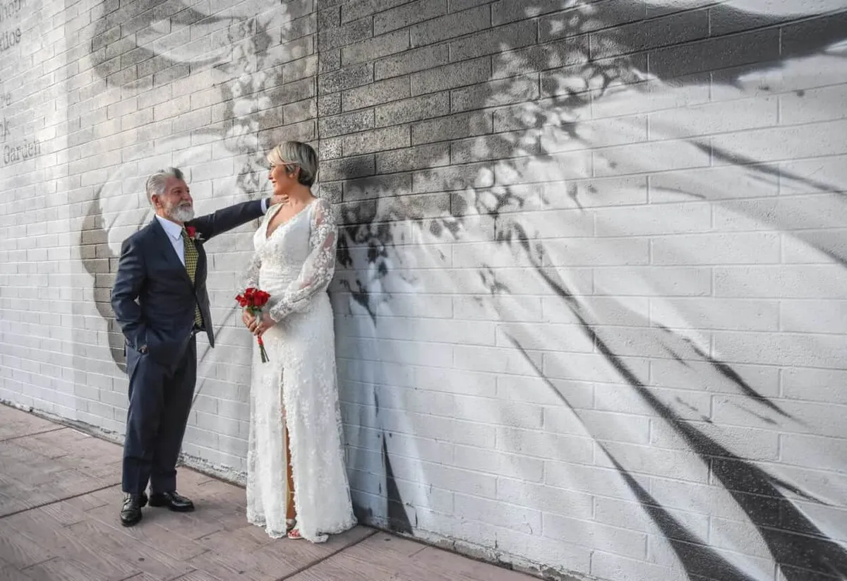 A Chapel of Love In Las Vegas