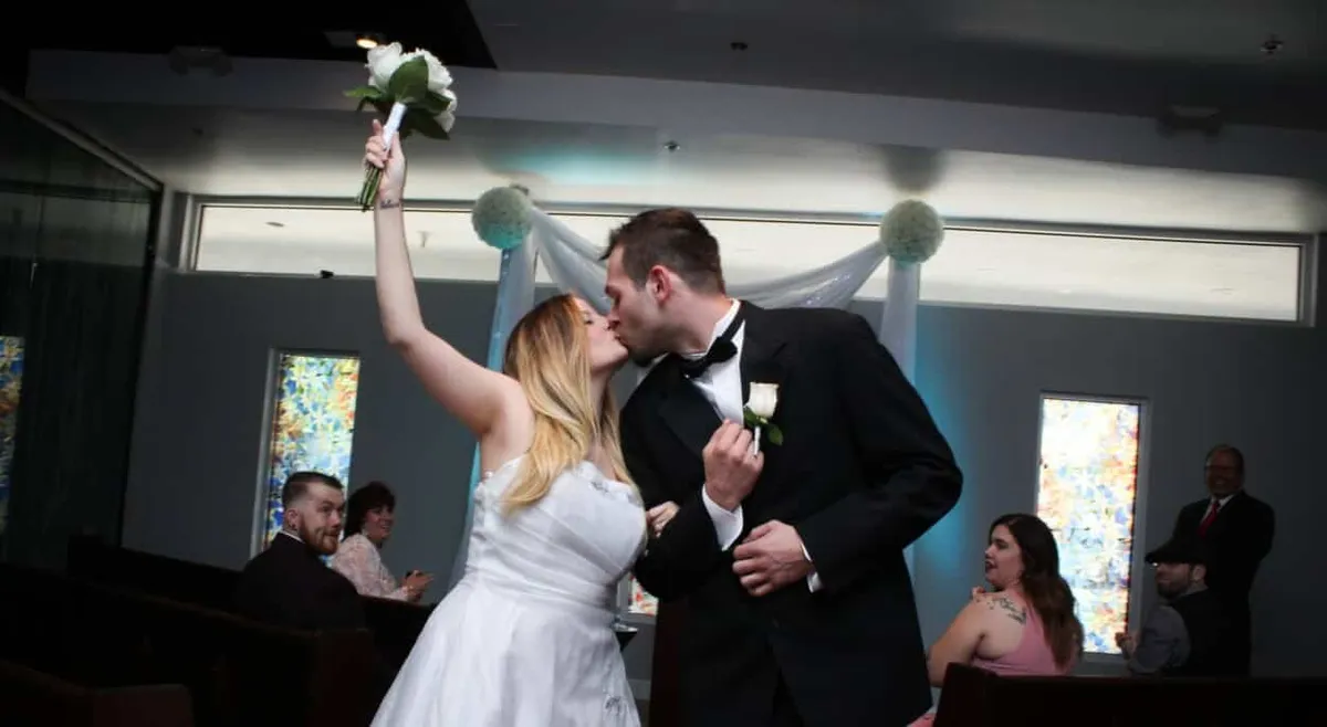 A Wedding Chapel in Las Vegas