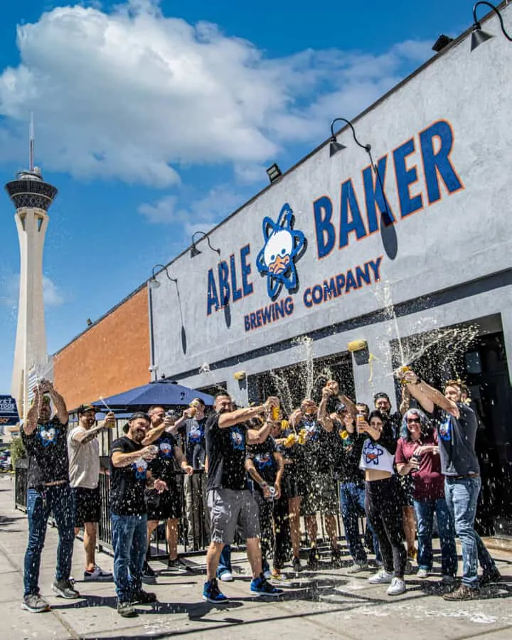 Able Baker Brewing (Main Street)