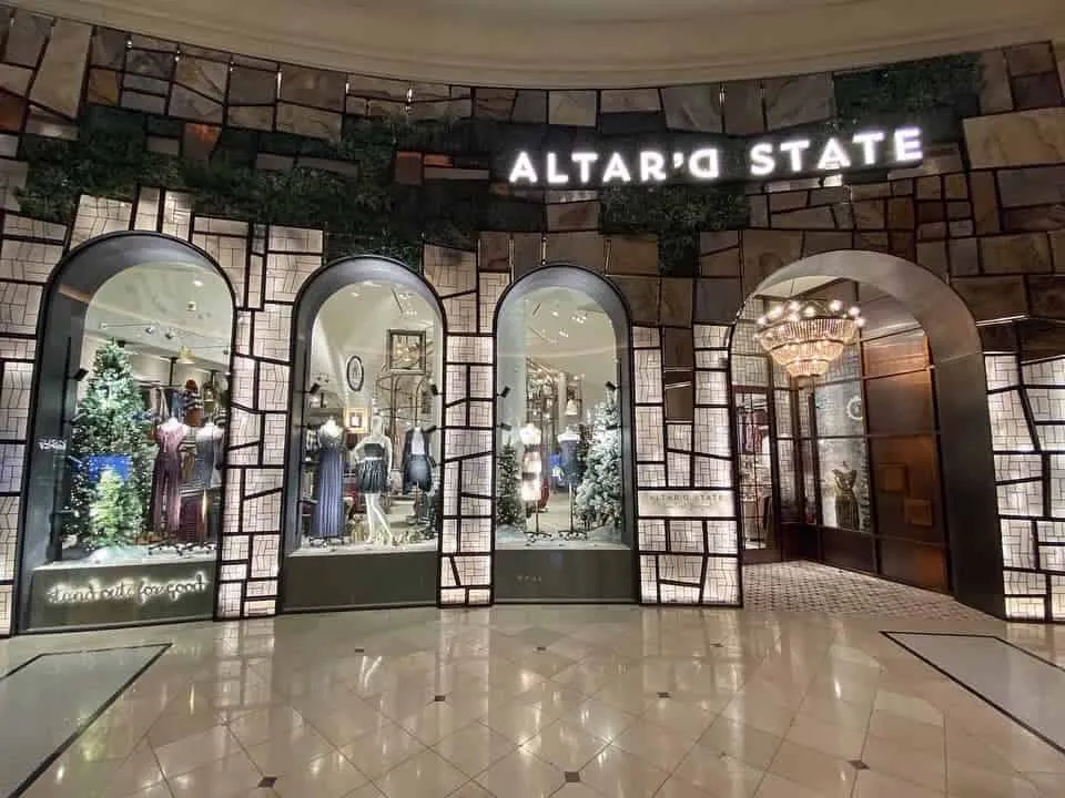 Altar’d State