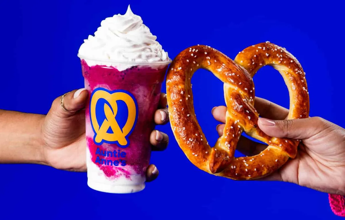 Auntie Anne