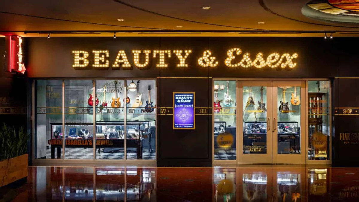 Beauty and Essex