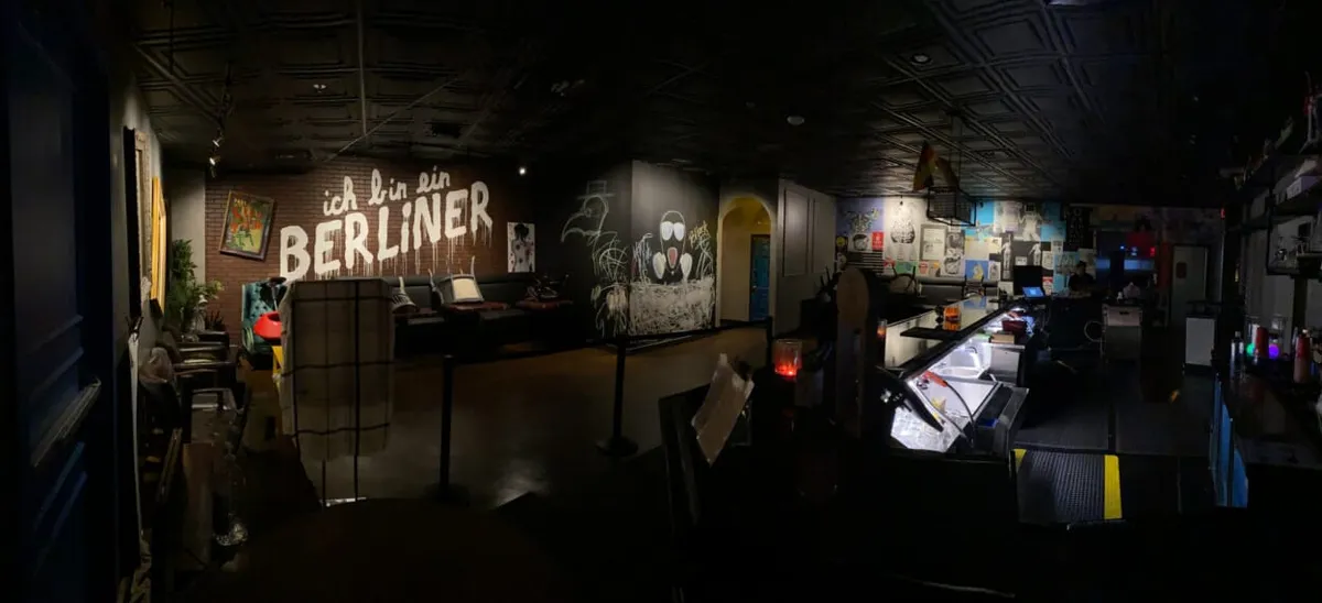 Berlin Bar (Charleston Blvd)