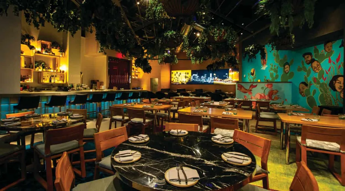 Best Friend Dining Area