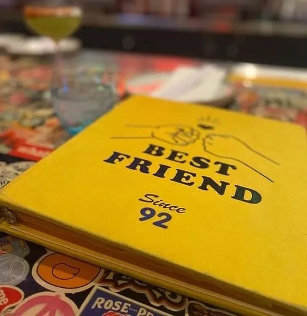 Best Friend Park MGM