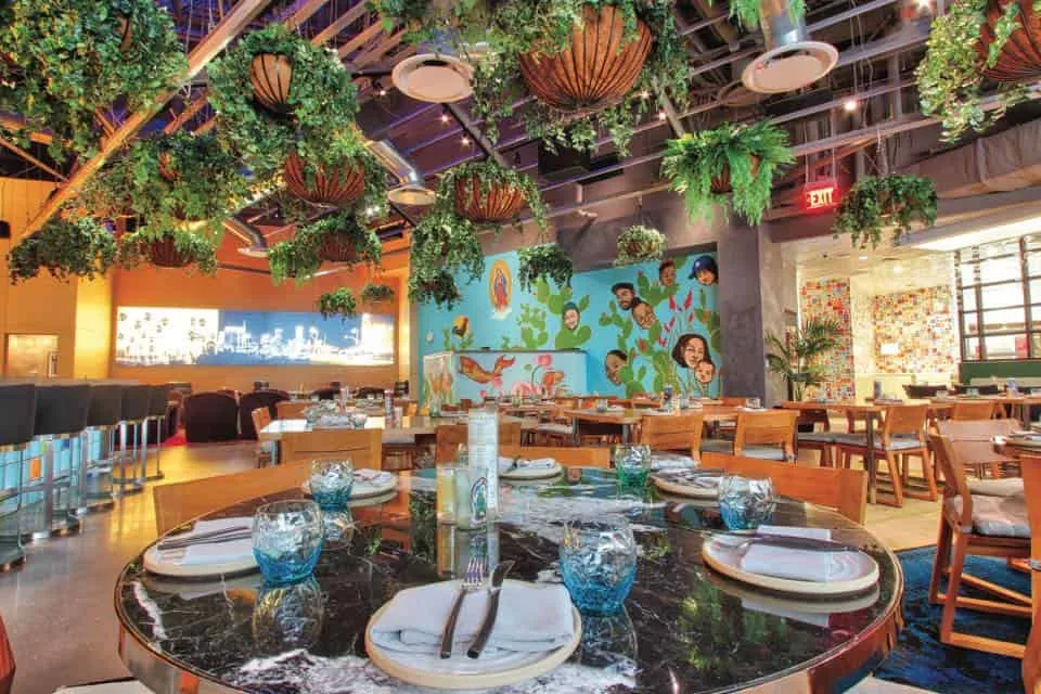 Best Friend Park MGM Ambiance