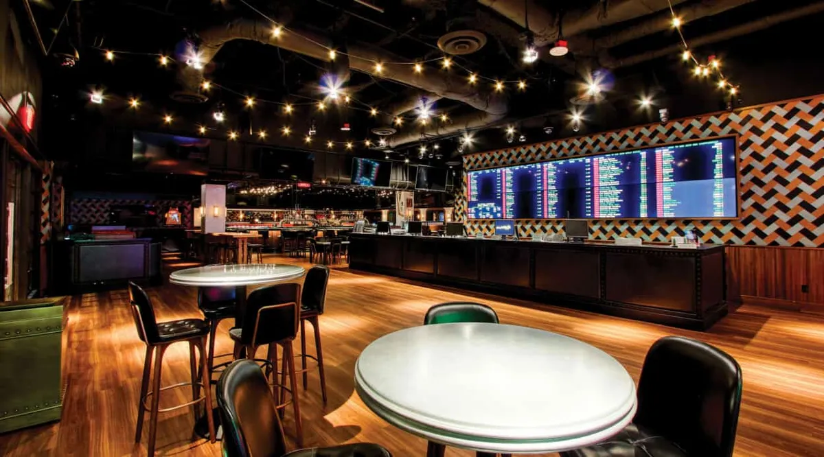 BetMGM Sportsbook & Bar