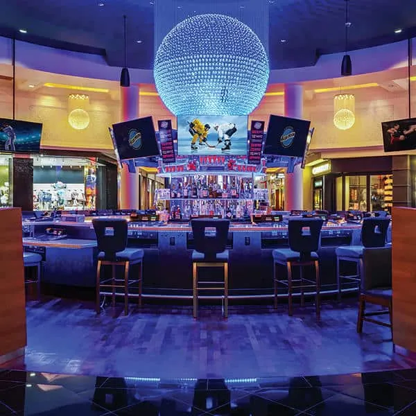 Blue Moon Bar