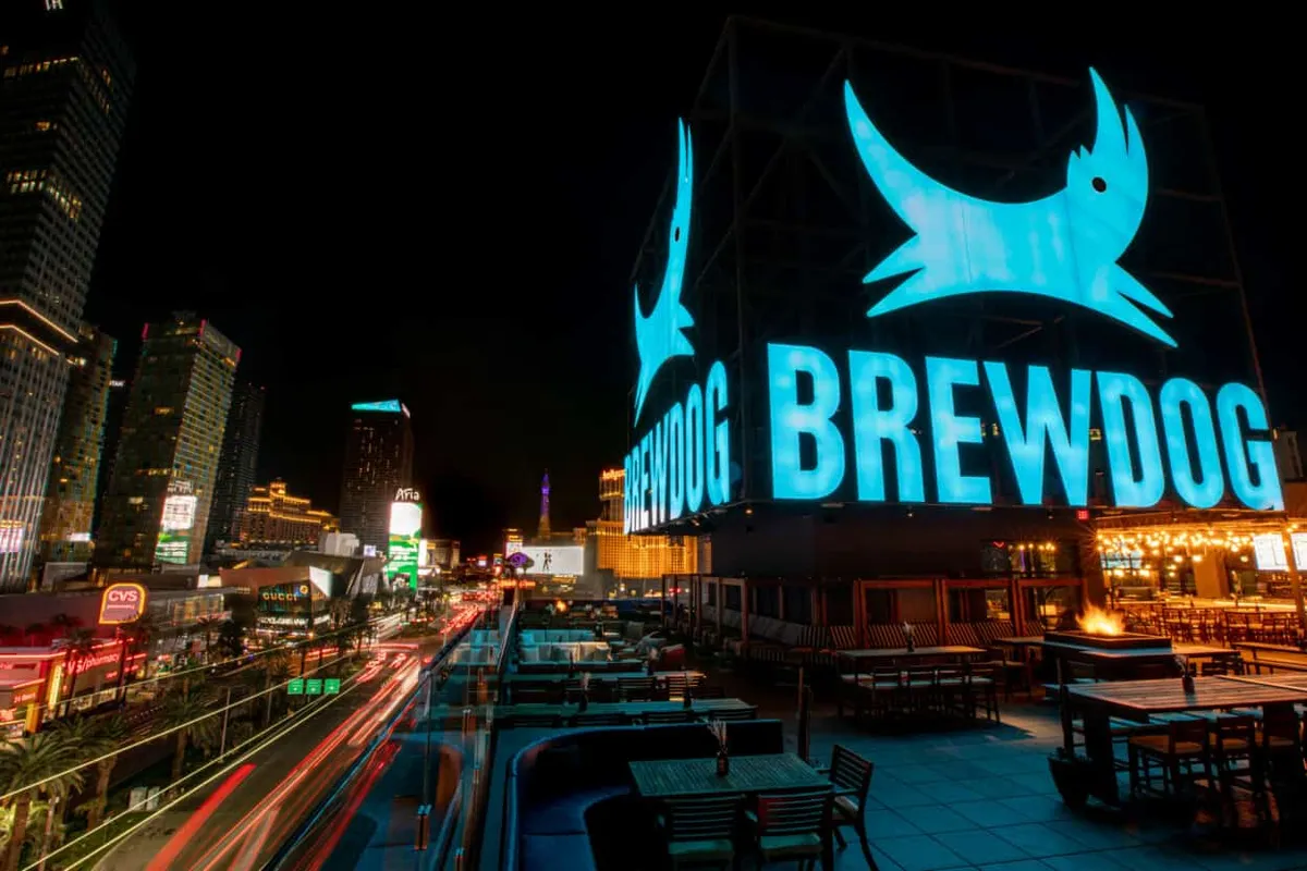 Brewdog Las Vegas